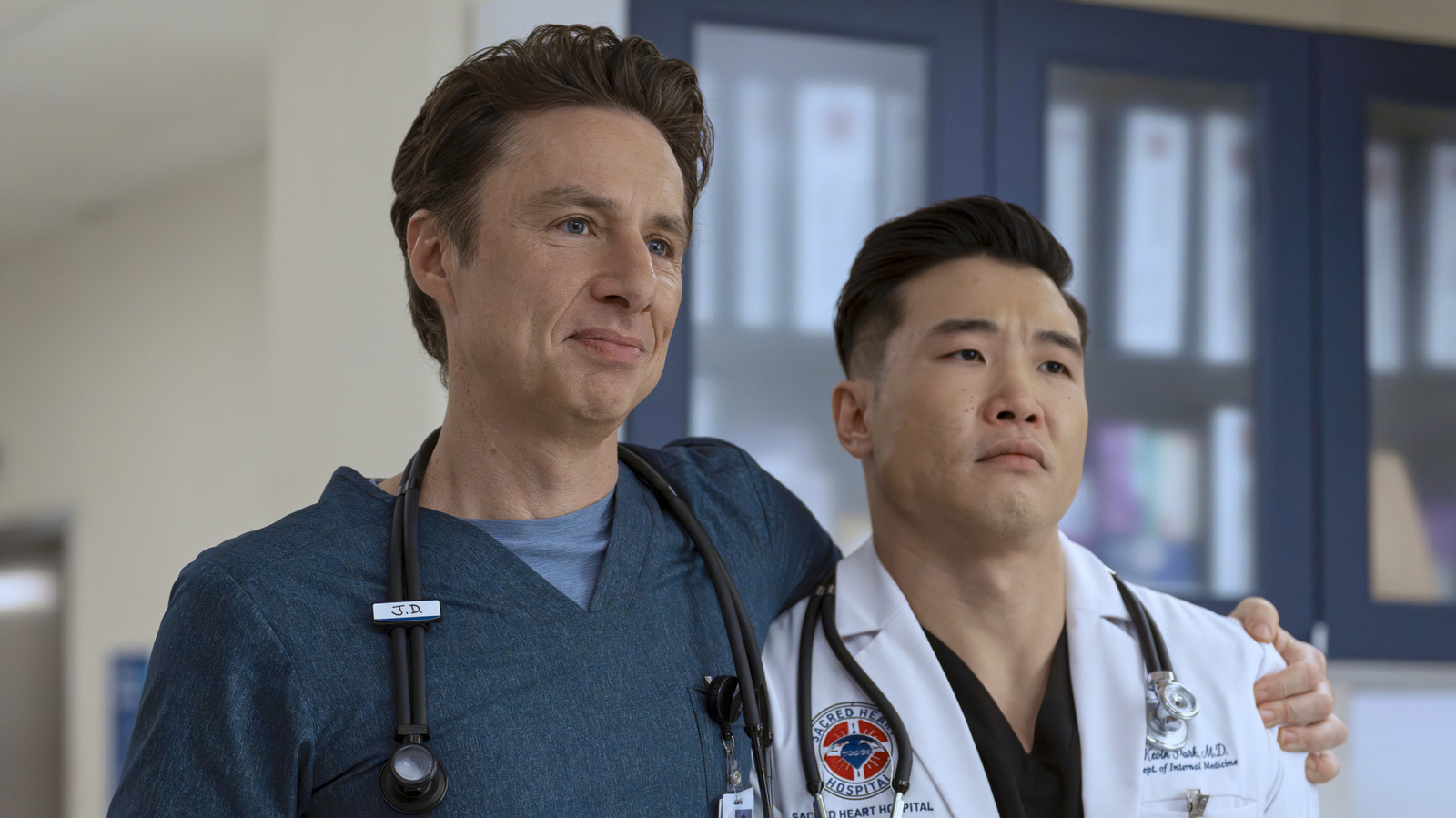 TVLine Asks: Did Scrubs Shake-Ups Surprise? Was Big Brother Fight Egg-Cellent? Did Project Runway Throw Shade? And More!