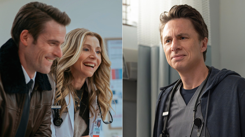 Wes, Elliot & J.D. in Scrubs (2026)