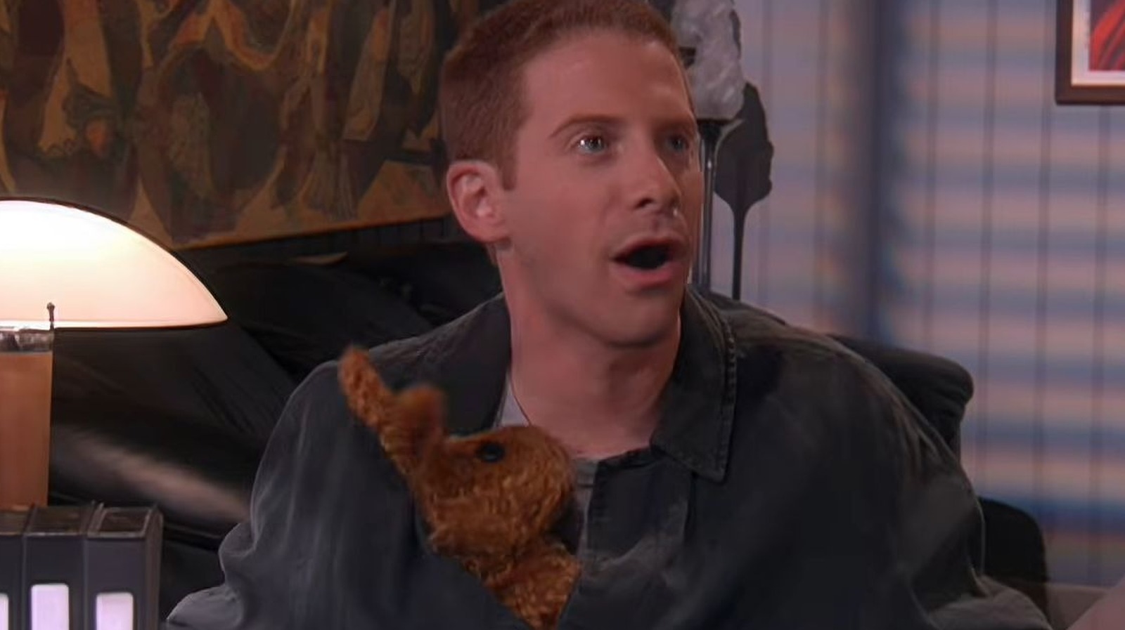 Seth Greens Satirical Sesame Street-Esque Sitcom Is Perfect For Avenue Q Fans Seth Greens Satirical Sesame Street-Esque Sitcom Is Perfect For Avenue Q Fans
