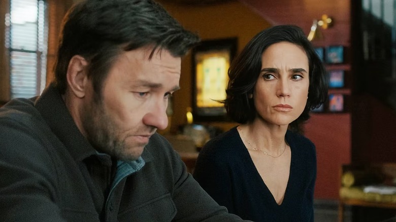 Daniela Dessen regards Jason2 suspiciously in "Dark Matter"