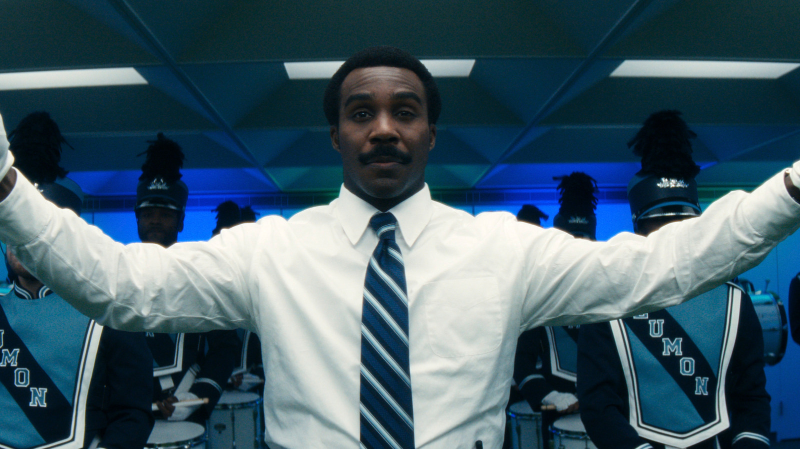 Severances Tramell Tillman Had One Important Question About Milchick