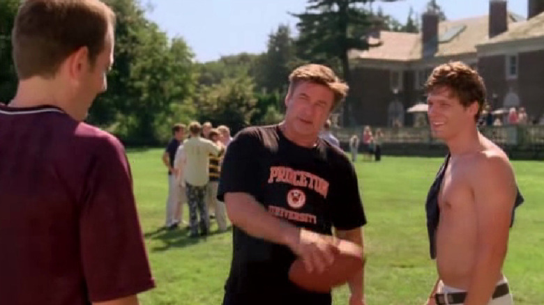 Will Arnett, Alec Baldwin, and Matt Lauria in "30 Rock"