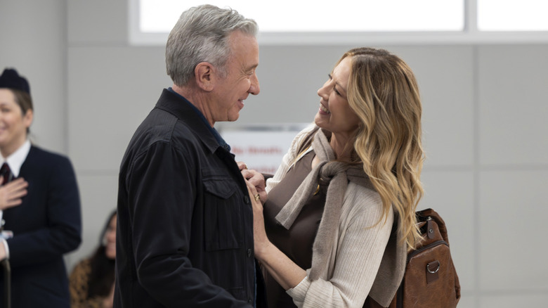 Matt and Eve in Shifting Gears Season 2, Episode 13