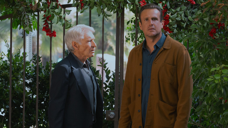 Shrinking's Harrison Ford and Jason Segel