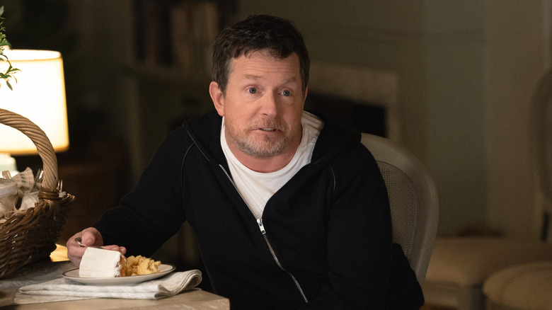 Michael J. Fox in Shrinking Season 3