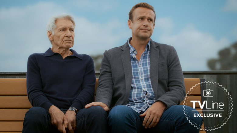 Harrison Ford e Jason Segel estrelarão a 3ª temporada de Shrinking