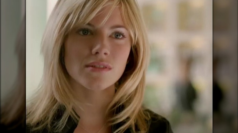 Sienna Miller as Fiona in "Keen Eddie" (2003)