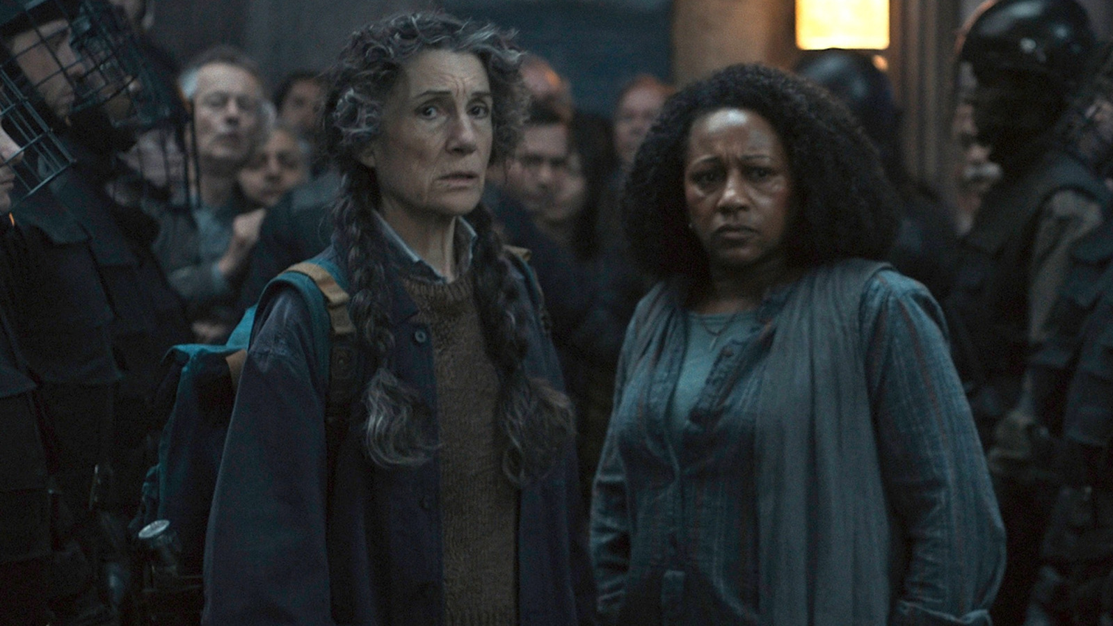 One Of Silo's Biggest Changes From The Books Was Done For A Subtle, Yet Very Powerful, Reason