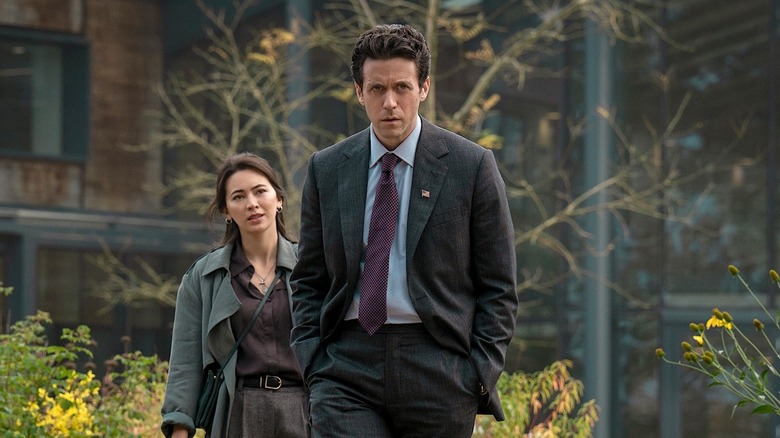 Helen and Daniel in Silo