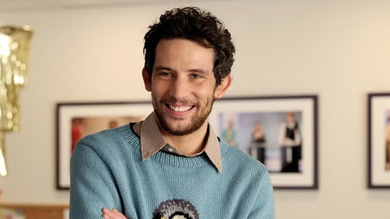 Josh O'Connor on SNL