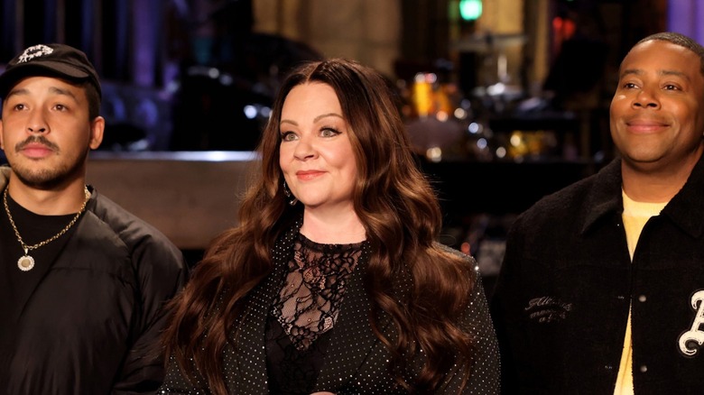 Melissa McCarthy on SNL