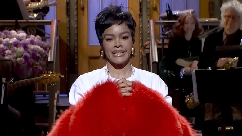 Teyana Taylor on SNL