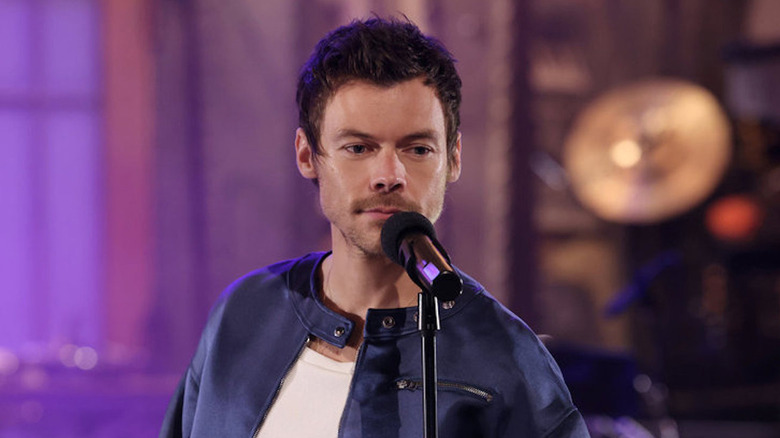 Harry Styles on SNL