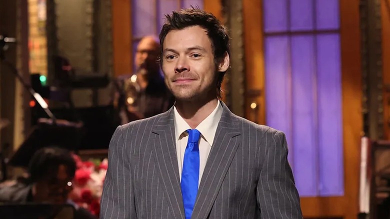Harry Styles on Saturday Night Live
