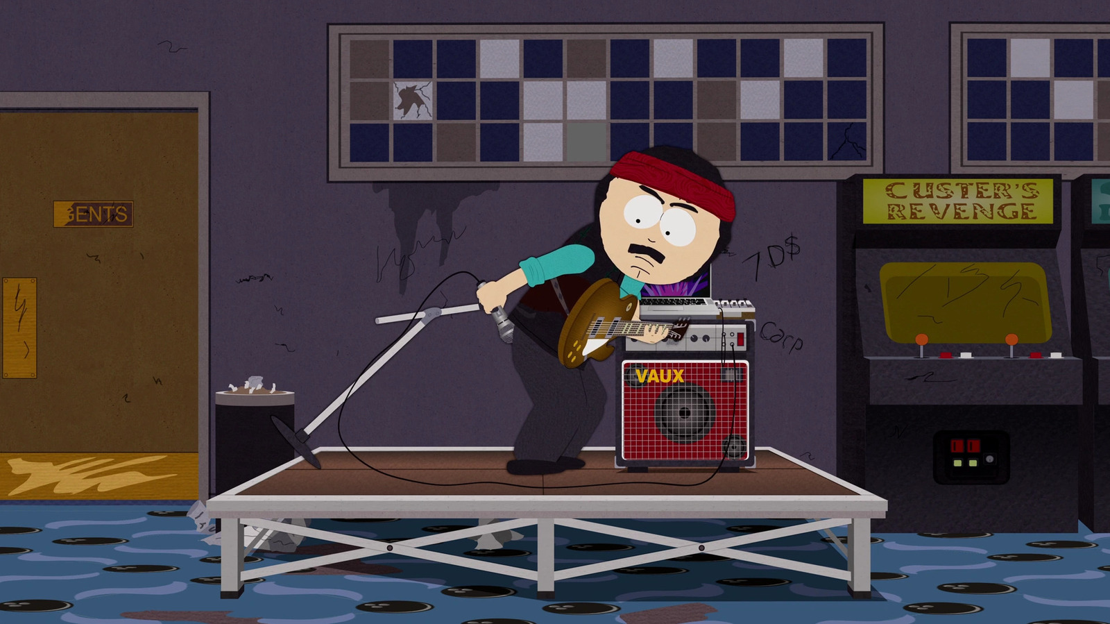 South Park's Opening And Closing Theme Music Is Actually The Same Song