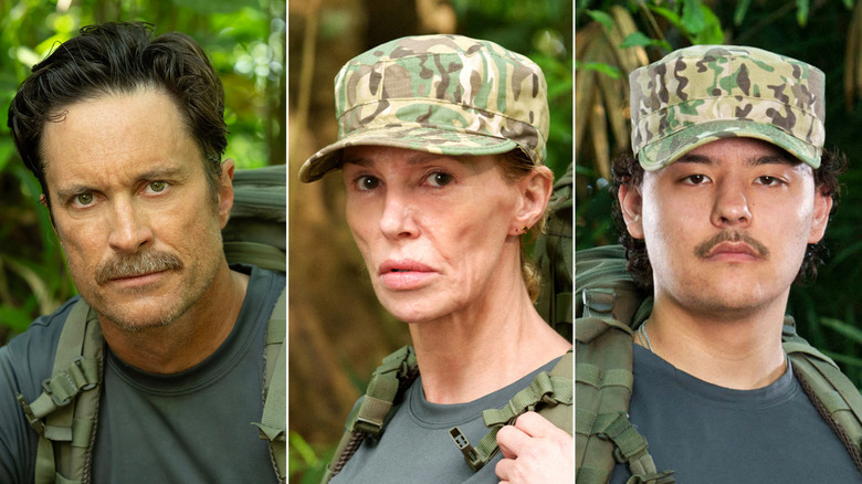 Oliver Hudson, Brandi Glanville ve Collin Gosselin