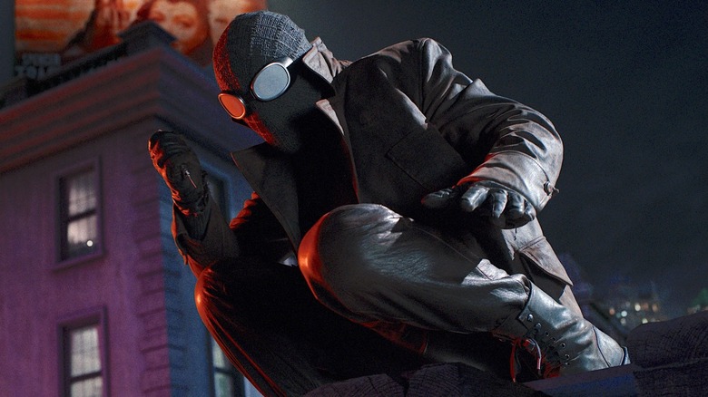 Ben Reilly in Spider-Noir