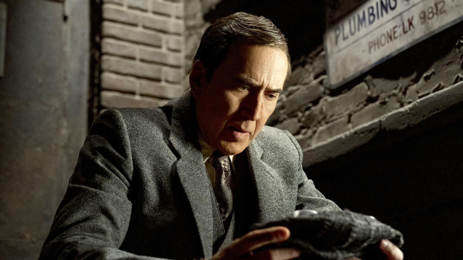 Spider-Noir Review: Nicolas Cage Spins A Tribute To Film Noir That Gets Stuck In Homage
