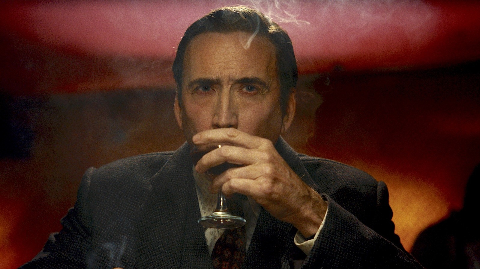 Spider-Noir Trailer: Nicolas Cage Is A Web-Slinging Detective In Prime Videos Superhero Crime Drama