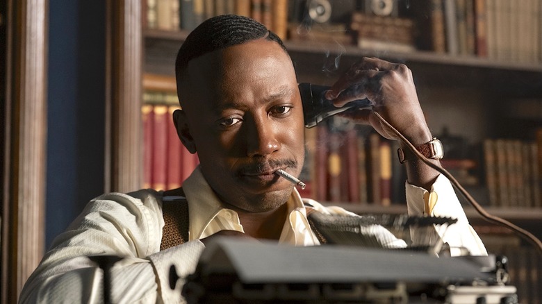 Robbie Robertson in Spider-Noir