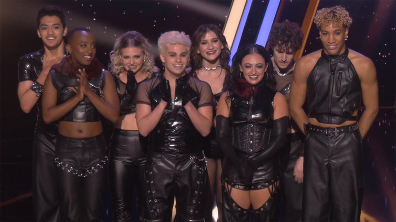 Movement 55 wins Netflix's Star Search in the Dance category