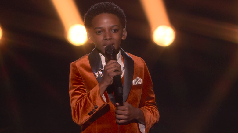 Eric Adrien Williams wins Netflix's Star Search in the Junior Music category