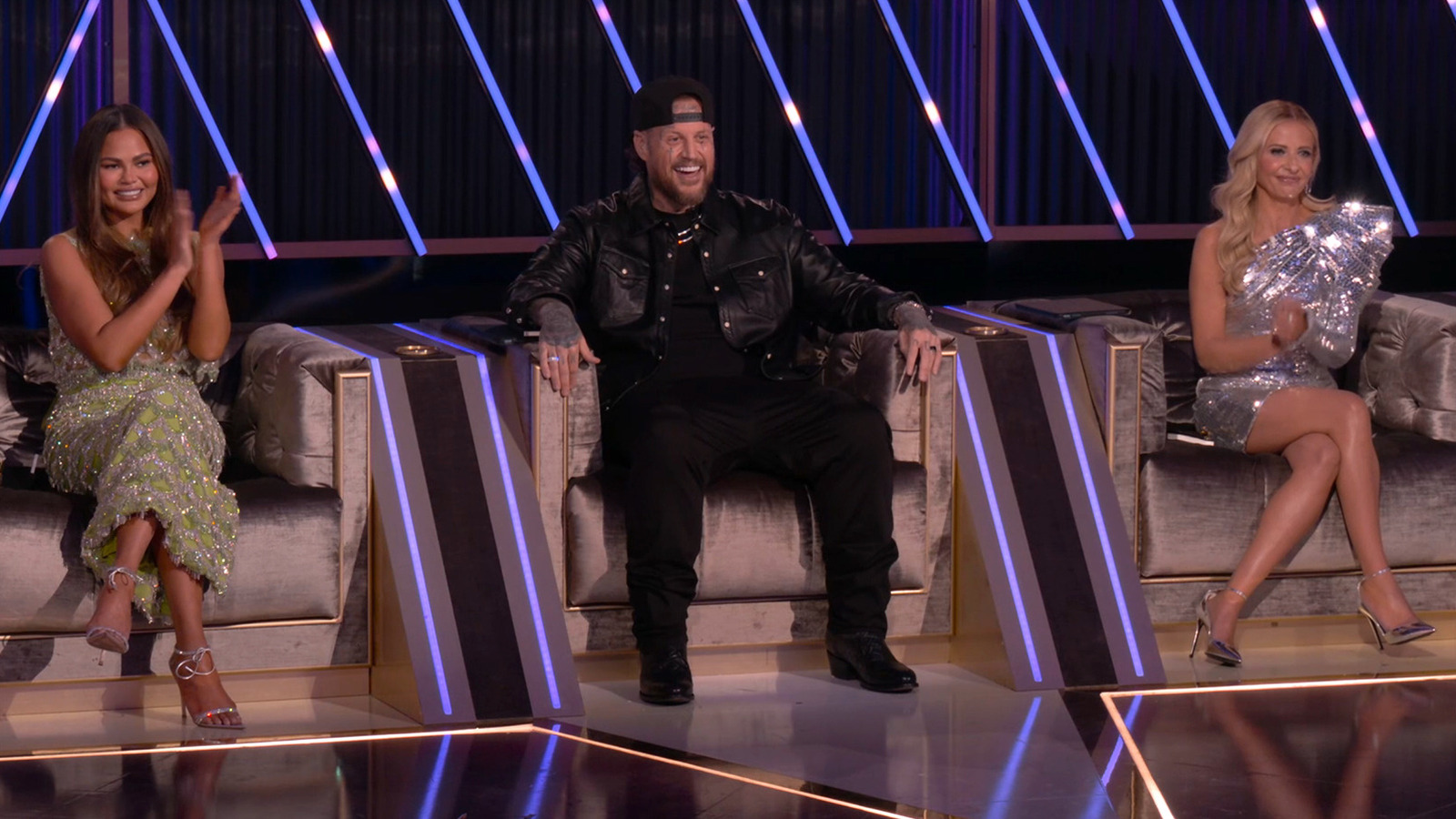 Netflix Reboots Star Search: Who Won Big On Night 1? And Are You Vibing With The Judges? Grade The Premiere!