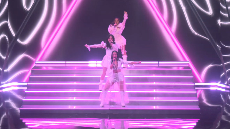 H3rizon wins Netflix's Star Search in the Music Group category