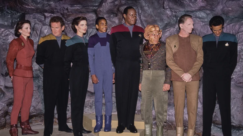 Star Trek's Captain Kirk Was Supposed To Have A Different Uniform Color