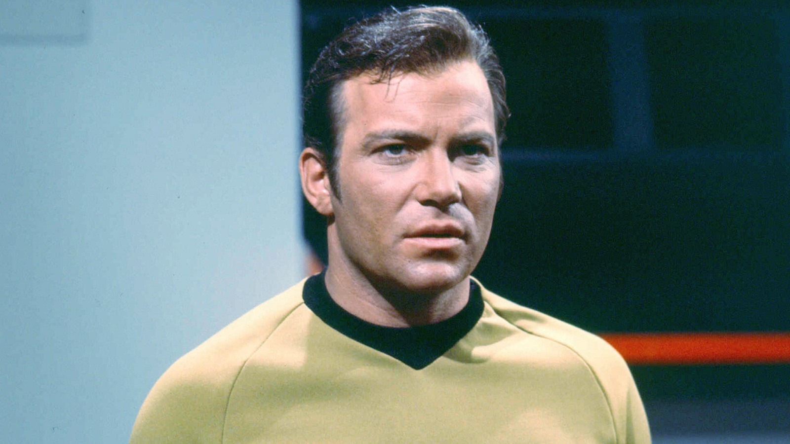 Star Treks Captain Kirk Was Supposed To Have A Different Uniform Color