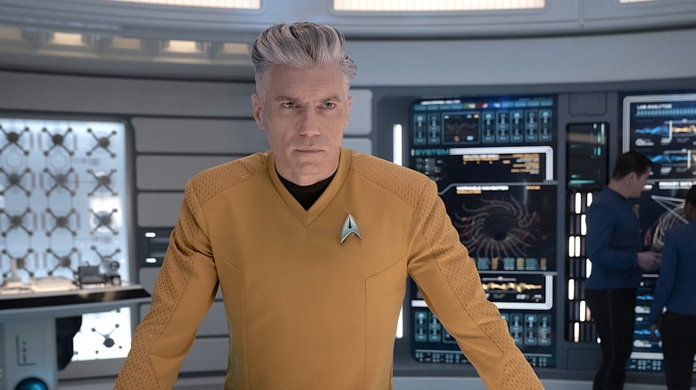 Star Trek Strange New Worlds Pike