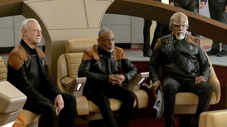Star Trek Picard Series Finale