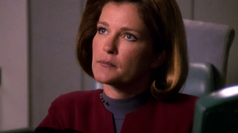 The One Star Trek Show Nana Visitor Wishes Had A Crossover With Deep Space Nine