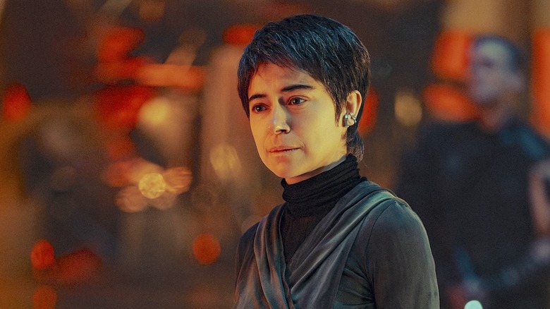 Anisha Mir on Star Trek: Starfleet Academy