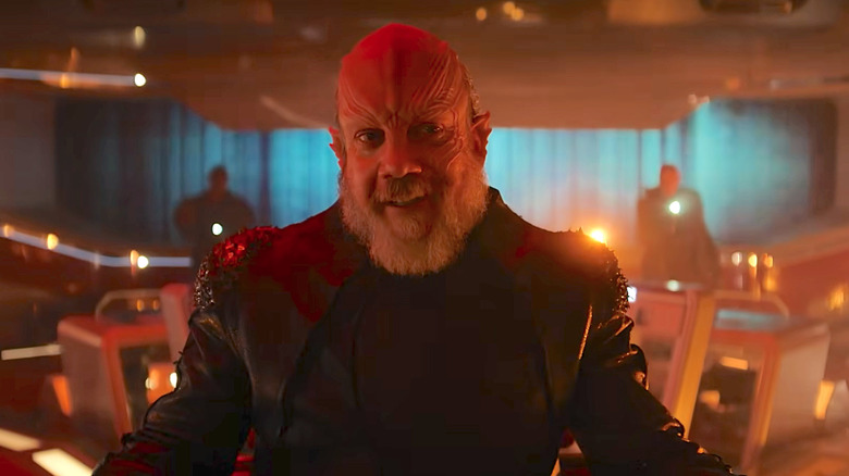 Nus Braka on Star Trek: Starfleet Academy