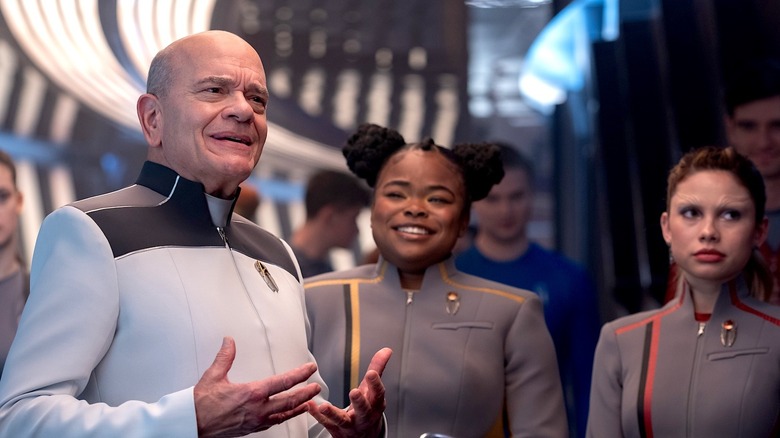 Star Trek Starfleet Academy The Doctor Robert Picardo