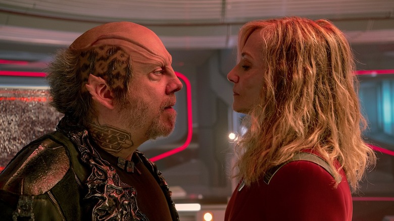 Star Trek Starfleet Academt Paul Giamatti Holly Hunter