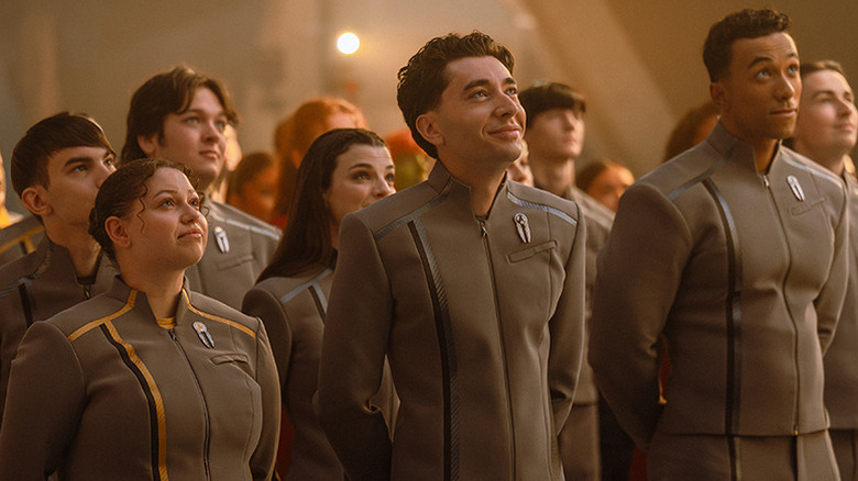 Star Trek: Starfleet Academy Season 2