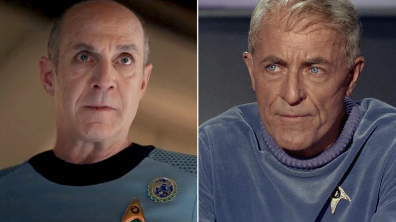 Dr. Boyce on Star Trek: Strange New Worlds and Star Trek