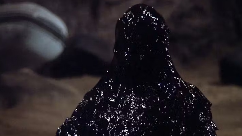 Armus solidified in humanoid form