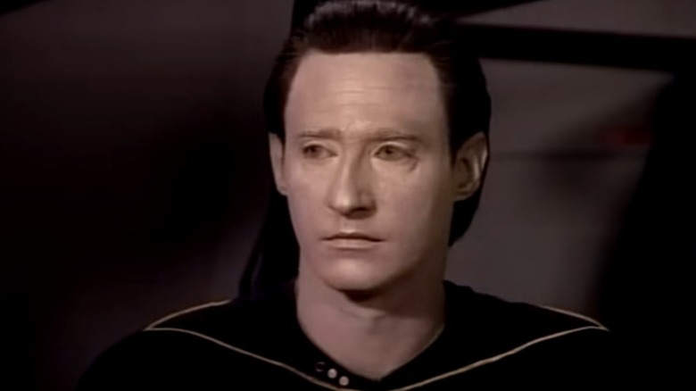 Data looking off-screen