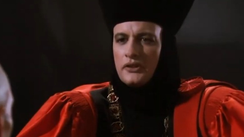 Q from "Star Trek: The Next Generation"