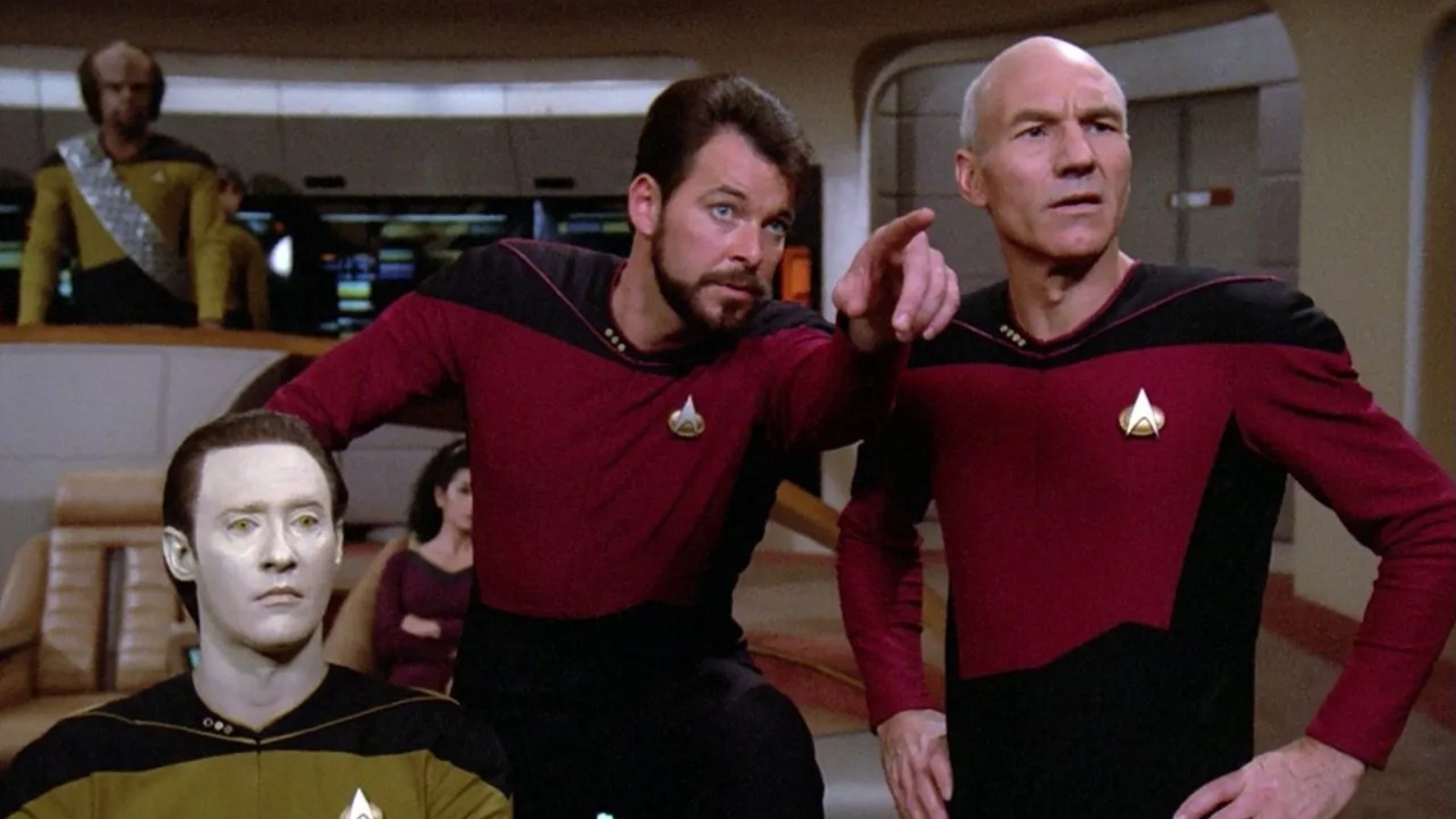 Star Trek’s Gene Roddenberry Tried To Kill A Major TNG Storyline Over One Character Star Trek’s Gene Roddenberry Tried To Kill A Major TNG Storyline Over One Character
