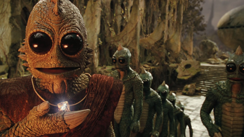 Enik from the 2009 "Land of the Lost" movie