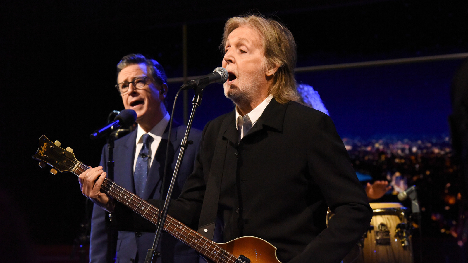 Paul McCartney, Black Hole Ending Explained Paul McCartney, Black Hole Ending Explained