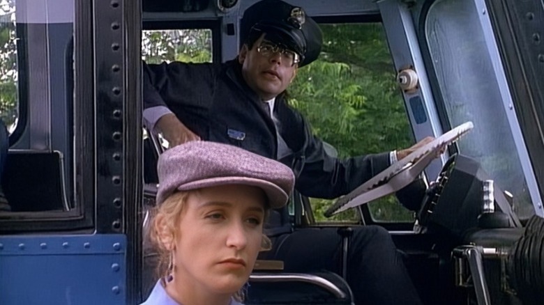 Stephen King's bus driver cameo on Golden Years