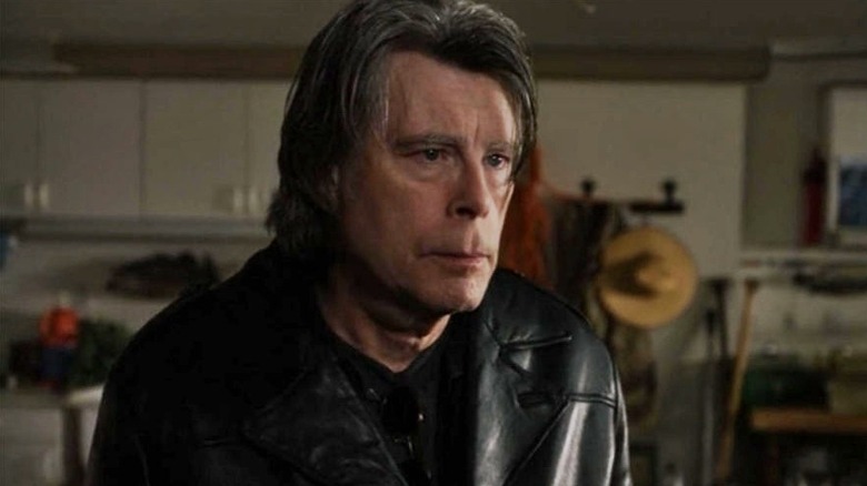 Bachman looking creepy in "Sons of Anarchy"