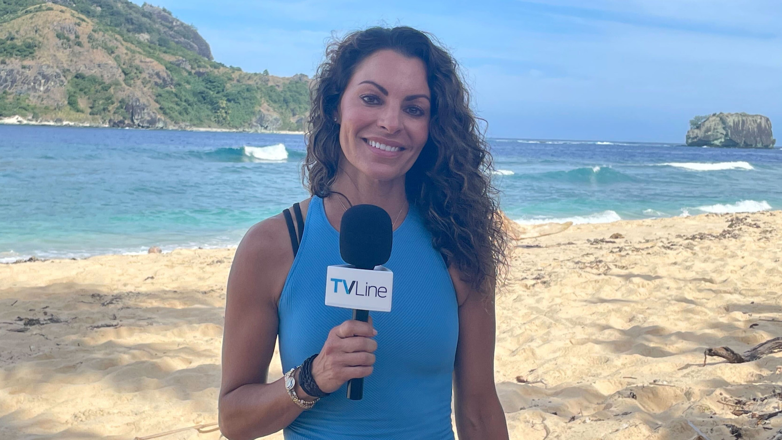 Survivor 50's Stephenie LaGrossa Kendrick Reveals 'Odd' Pregame Messages And The One Shot She Refuses To Take: 'No Way, No How'