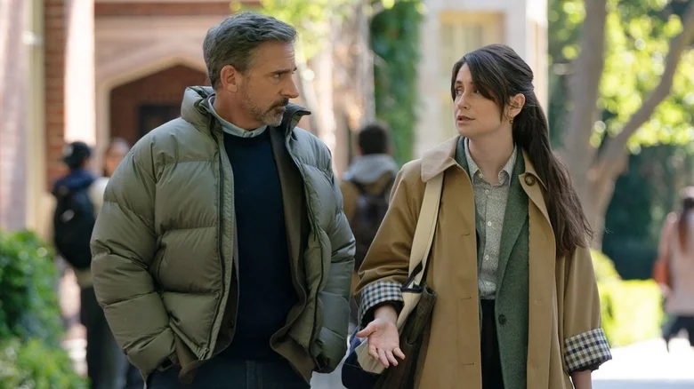 Steve Carell And Bill Lawrence Break Down Rooster's Surprisingly Lonely Premise