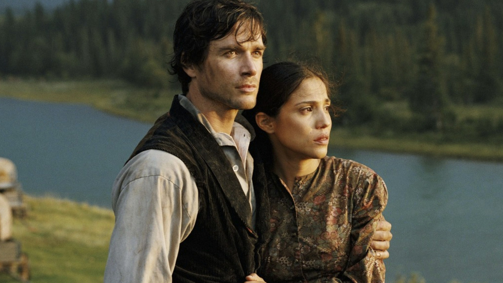 The Underrated Western Miniseries You Likely Didnt Know Steven Spielberg Produced